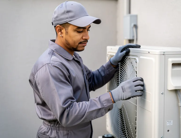 Heat Pump Installer service in Des Moines